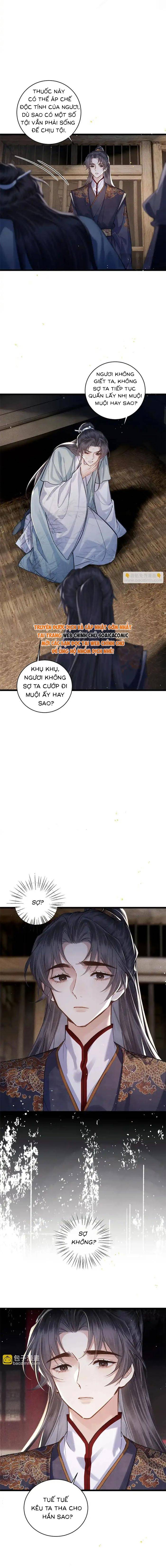 Gả Cho Phản Diện - Chap Gả Cho Phản Diện – Chap 106 - Trang 5