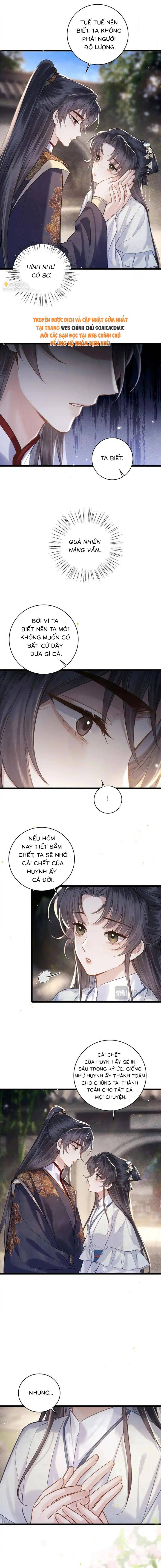 Gả Cho Phản Diện - Chap Gả Cho Phản Diện – Chap 106 - Trang 6