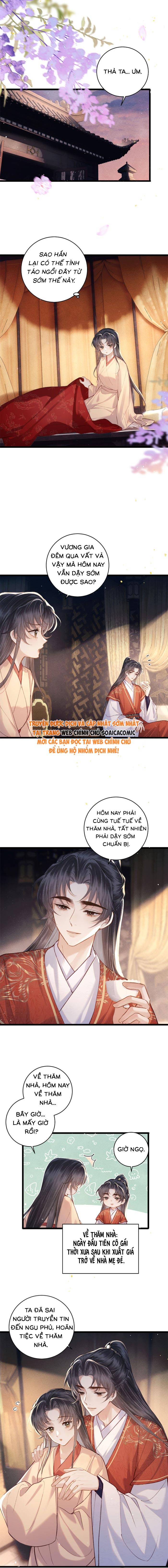 Gả Cho Phản Diện - Chap Gả Cho Phản Diện – Chap 107 - Trang 1