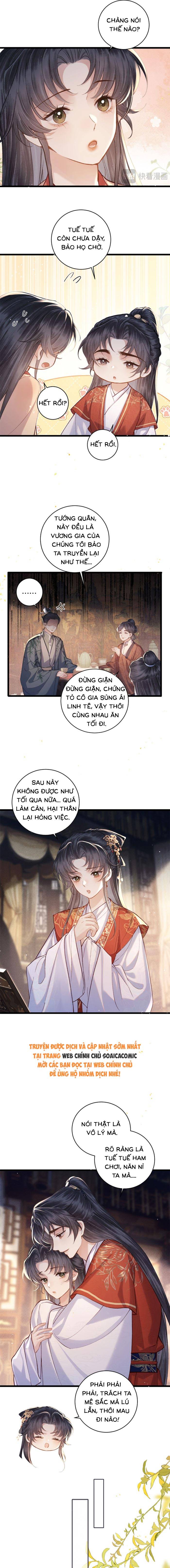 Gả Cho Phản Diện - Chap Gả Cho Phản Diện – Chap 107 - Trang 2
