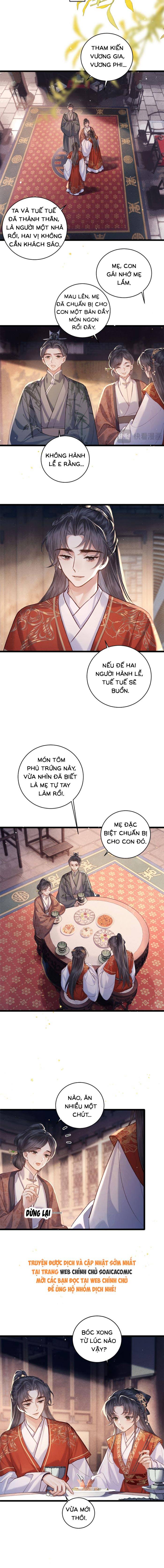 Gả Cho Phản Diện - Chap Gả Cho Phản Diện – Chap 107 - Trang 3