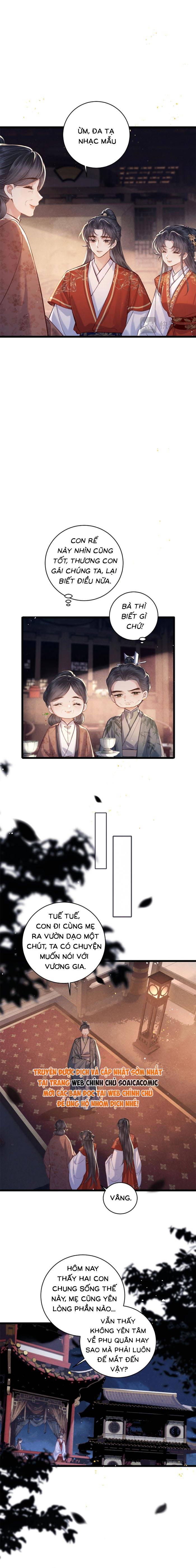 Gả Cho Phản Diện - Chap Gả Cho Phản Diện – Chap 107 - Trang 5