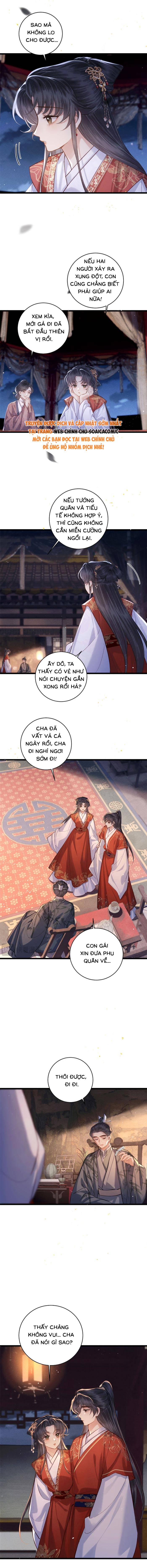 Gả Cho Phản Diện - Chap Gả Cho Phản Diện – Chap 107 - Trang 6