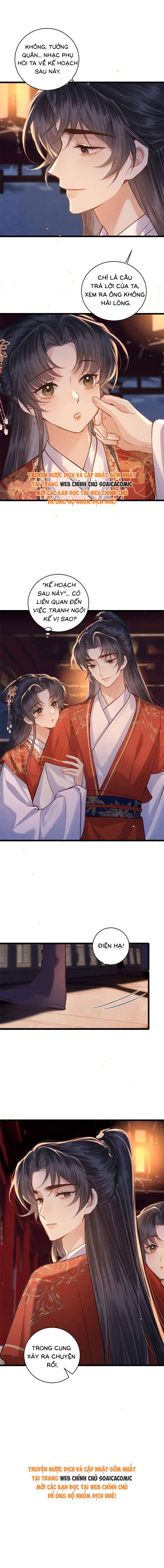 Gả Cho Phản Diện - Chap Gả Cho Phản Diện – Chap 107 - Trang 7