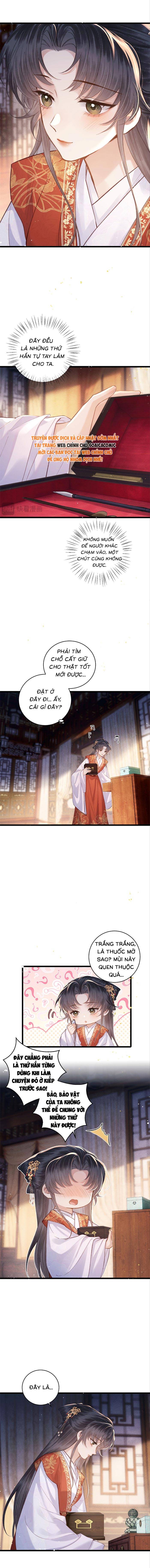 Gả Cho Phản Diện - Chap Gả Cho Phản Diện – Chap 108 - Trang 3