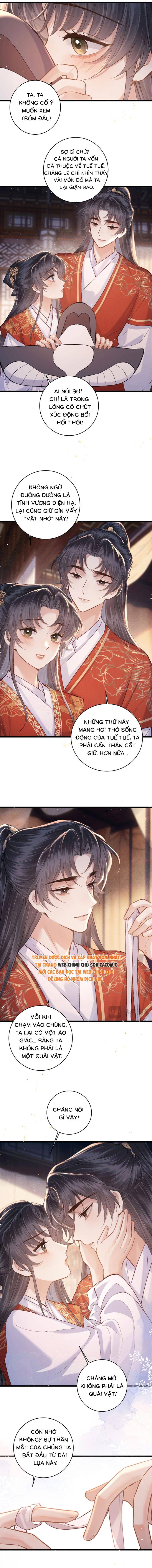 Gả Cho Phản Diện - Chap Gả Cho Phản Diện – Chap 108 - Trang 5