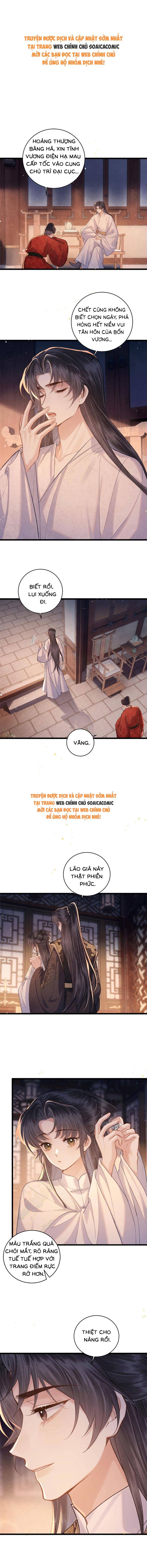 Gả Cho Phản Diện - Chap Gả Cho Phản Diện – Chap 109 - Trang 0