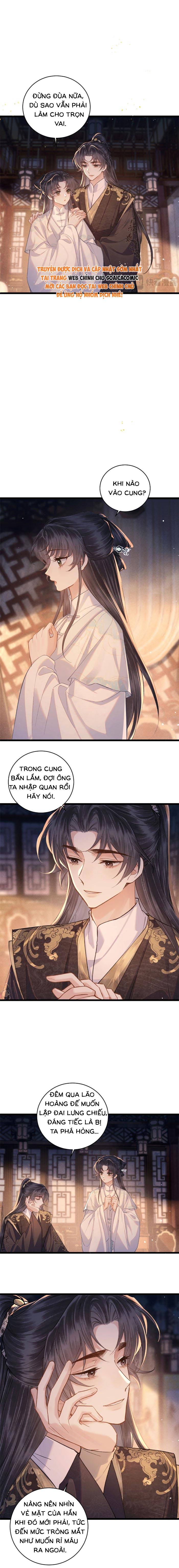 Gả Cho Phản Diện - Chap Gả Cho Phản Diện – Chap 109 - Trang 1