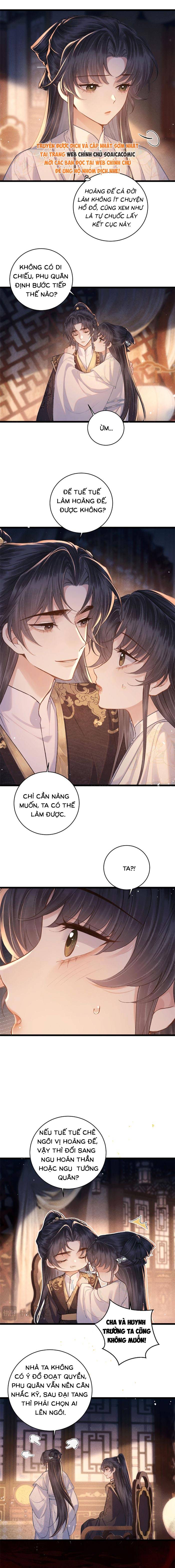 Gả Cho Phản Diện - Chap Gả Cho Phản Diện – Chap 109 - Trang 2