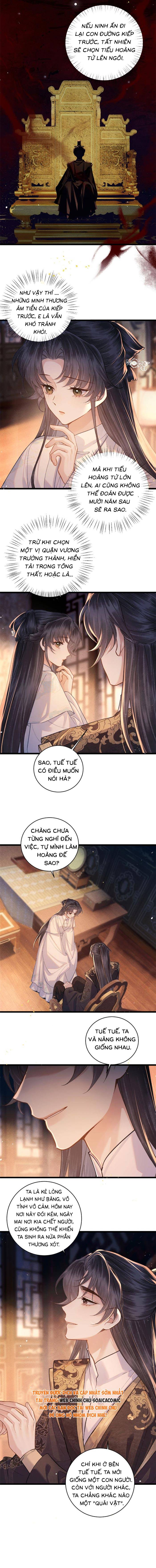 Gả Cho Phản Diện - Chap Gả Cho Phản Diện – Chap 109 - Trang 3