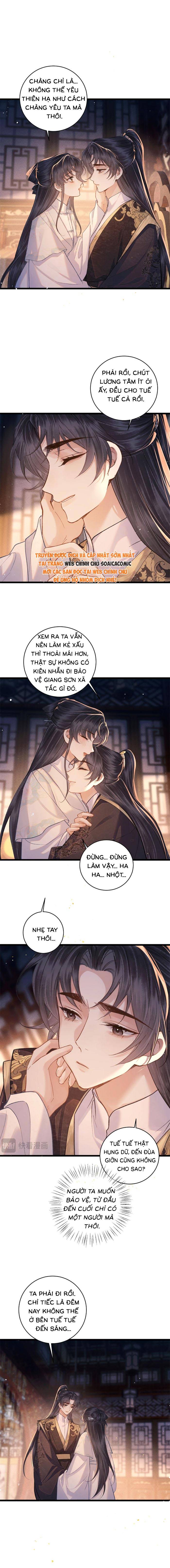 Gả Cho Phản Diện - Chap Gả Cho Phản Diện – Chap 109 - Trang 4