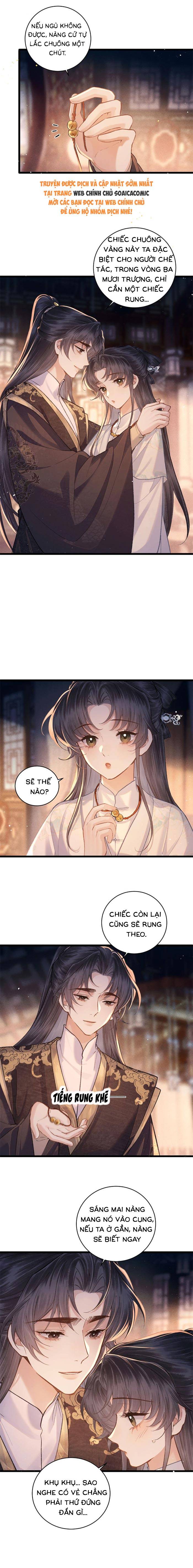 Gả Cho Phản Diện - Chap Gả Cho Phản Diện – Chap 109 - Trang 5