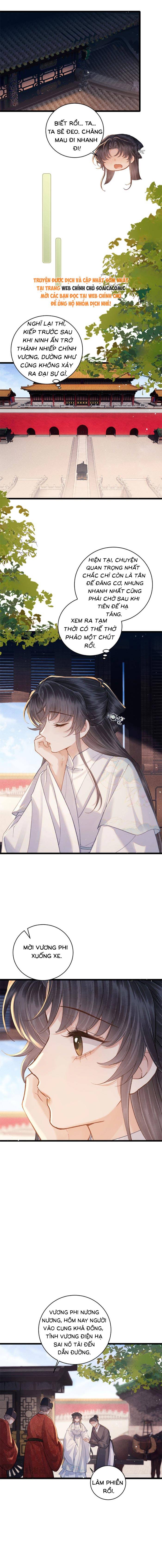 Gả Cho Phản Diện - Chap Gả Cho Phản Diện – Chap 109 - Trang 6