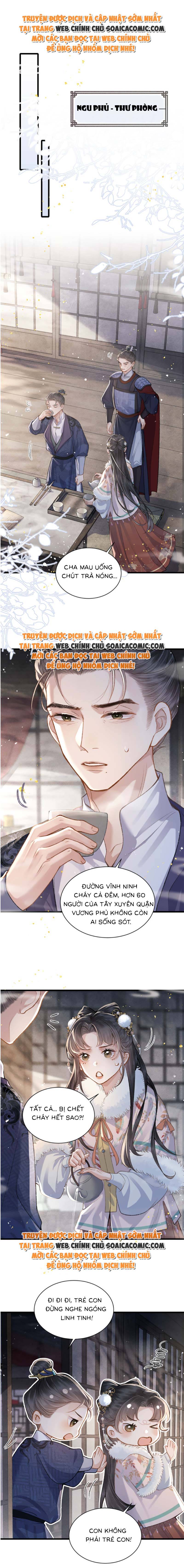 Gả Cho Phản Diện - Chap Gả Cho Phản Diện – Chap 11 - Trang 0