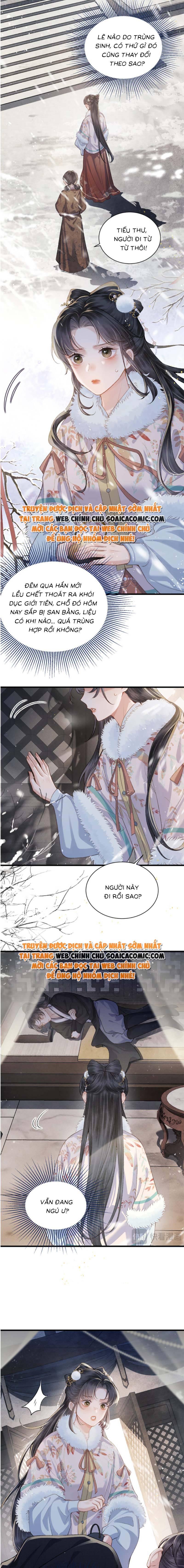 Gả Cho Phản Diện - Chap Gả Cho Phản Diện – Chap 11 - Trang 2