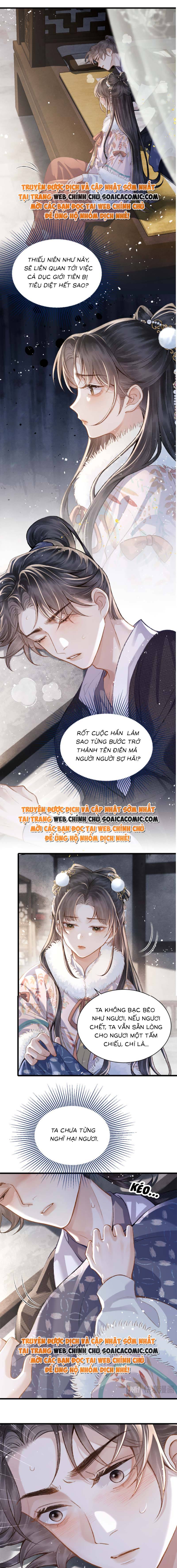 Gả Cho Phản Diện - Chap Gả Cho Phản Diện – Chap 11 - Trang 4
