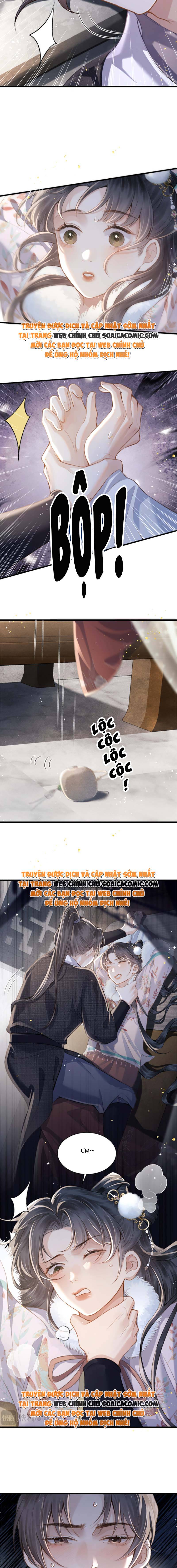 Gả Cho Phản Diện - Chap Gả Cho Phản Diện – Chap 11 - Trang 5
