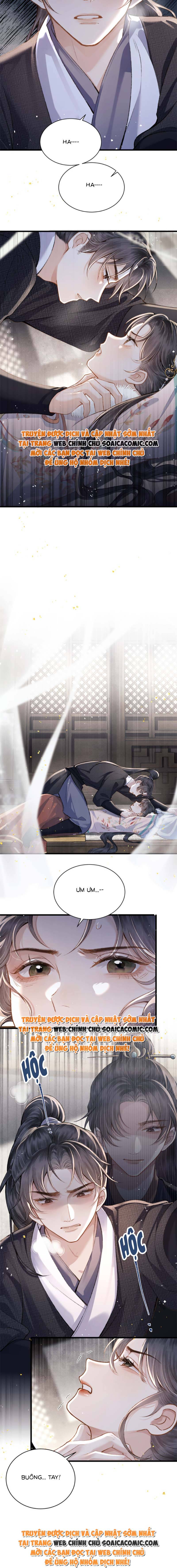 Gả Cho Phản Diện - Chap Gả Cho Phản Diện – Chap 11 - Trang 6