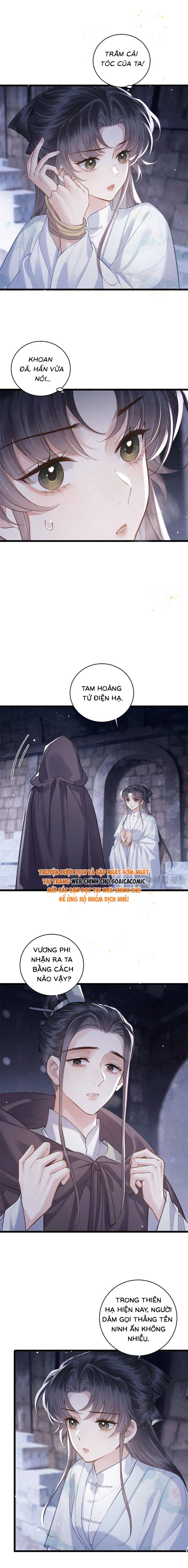 Gả Cho Phản Diện - Chap Gả Cho Phản Diện – Chap 110 - Trang 1