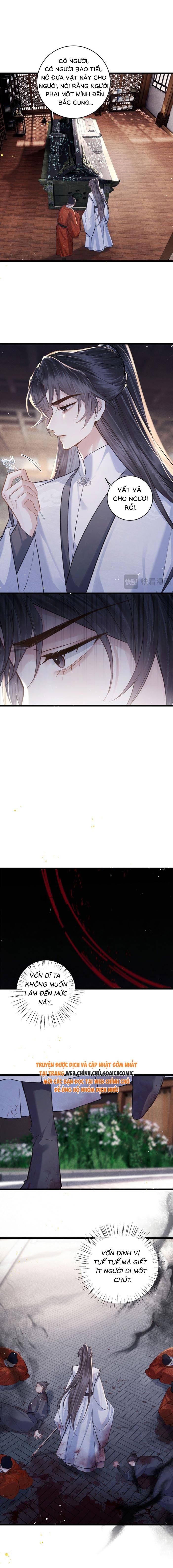 Gả Cho Phản Diện - Chap Gả Cho Phản Diện – Chap 110 - Trang 3