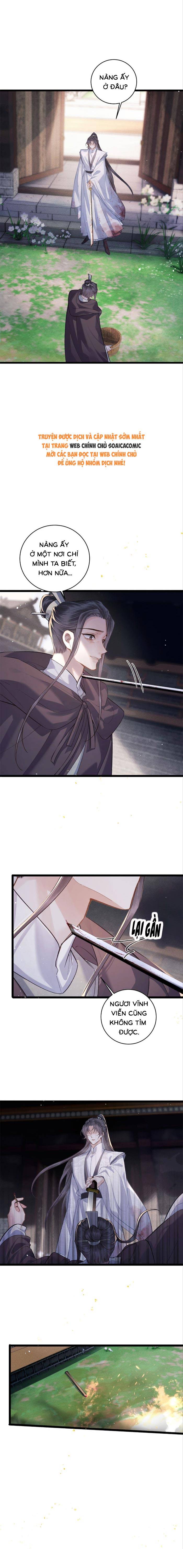 Gả Cho Phản Diện - Chap Gả Cho Phản Diện – Chap 110 - Trang 5