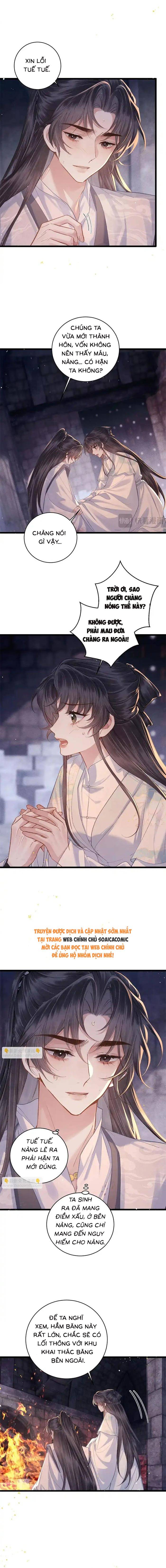 Gả Cho Phản Diện - Chap Gả Cho Phản Diện – Chap 111 - Trang 6