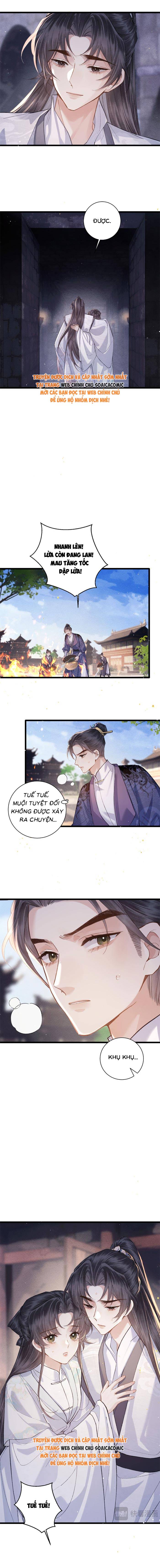 Gả Cho Phản Diện - Chap Gả Cho Phản Diện – Chap 112 - Trang 2