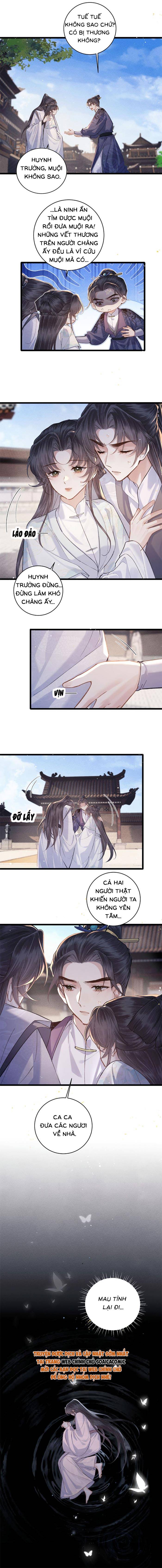 Gả Cho Phản Diện - Chap Gả Cho Phản Diện – Chap 112 - Trang 3