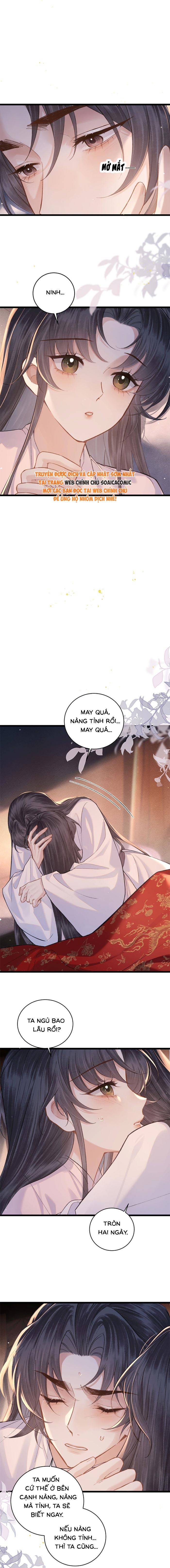 Gả Cho Phản Diện - Chap Gả Cho Phản Diện – Chap 112 - Trang 5