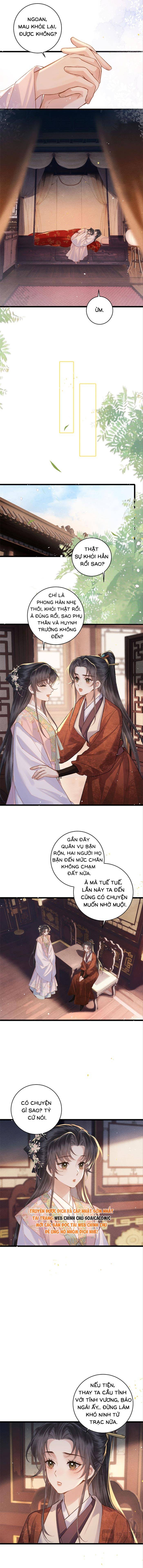 Gả Cho Phản Diện - Chap Gả Cho Phản Diện – Chap 113 - Trang 3