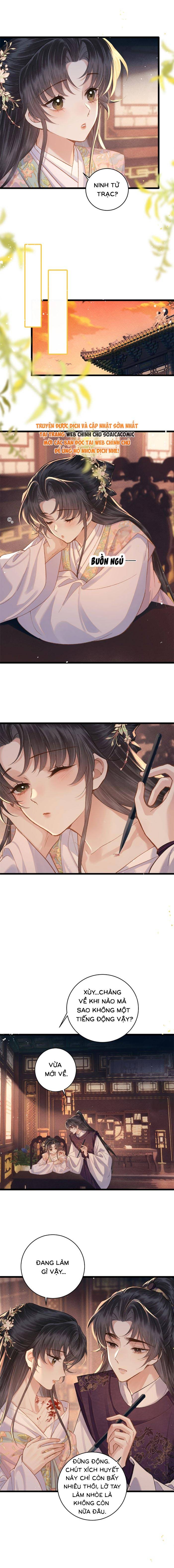 Gả Cho Phản Diện - Chap Gả Cho Phản Diện – Chap 113 - Trang 4
