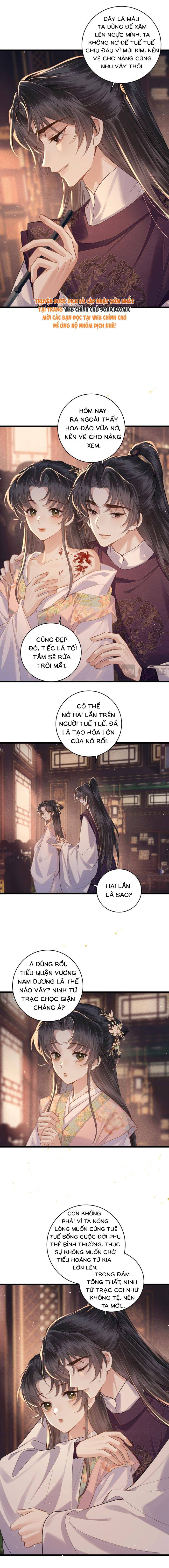 Gả Cho Phản Diện - Chap Gả Cho Phản Diện – Chap 113 - Trang 5