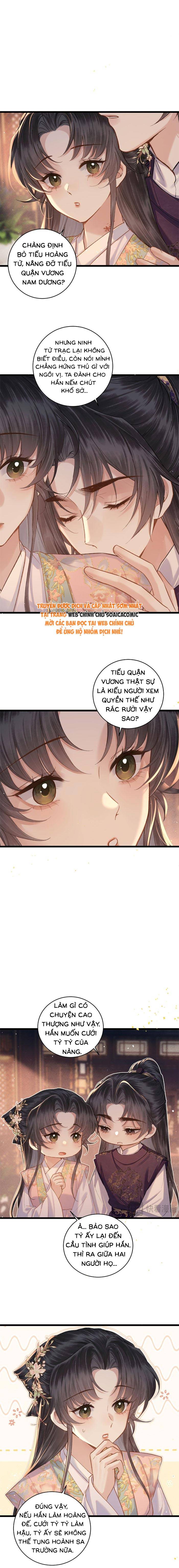 Gả Cho Phản Diện - Chap Gả Cho Phản Diện – Chap 113 - Trang 6