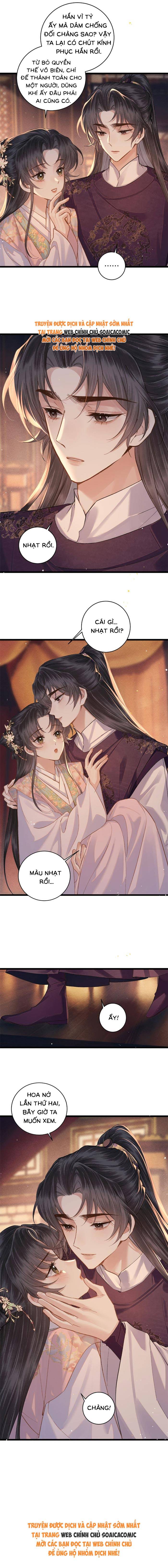 Gả Cho Phản Diện - Chap Gả Cho Phản Diện – Chap 113 - Trang 7