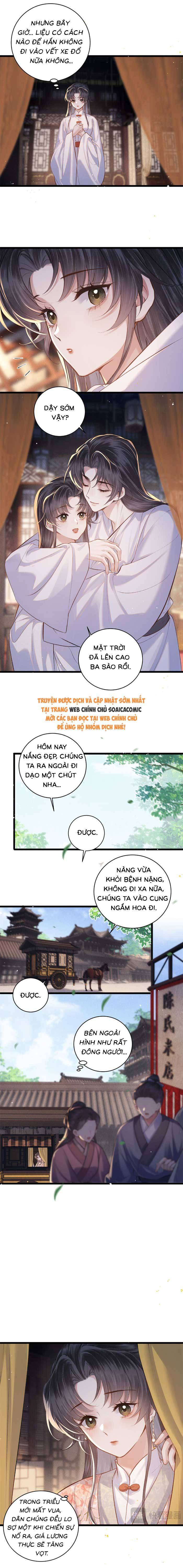 Gả Cho Phản Diện - Chap Gả Cho Phản Diện – Chap 114 - Trang 2