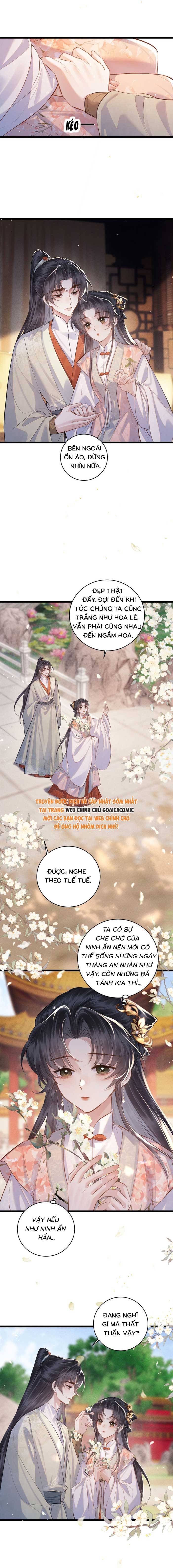 Gả Cho Phản Diện - Chap Gả Cho Phản Diện – Chap 114 - Trang 3