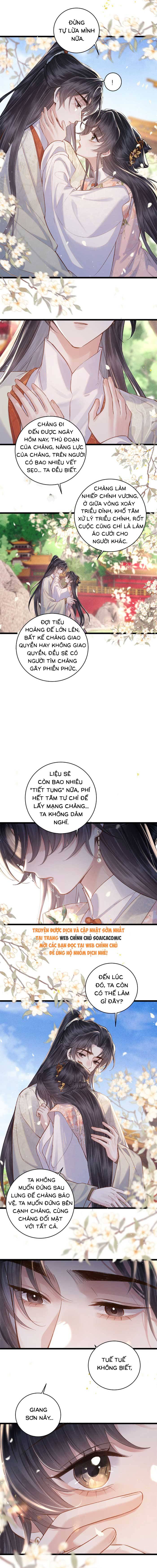 Gả Cho Phản Diện - Chap Gả Cho Phản Diện – Chap 114 - Trang 5