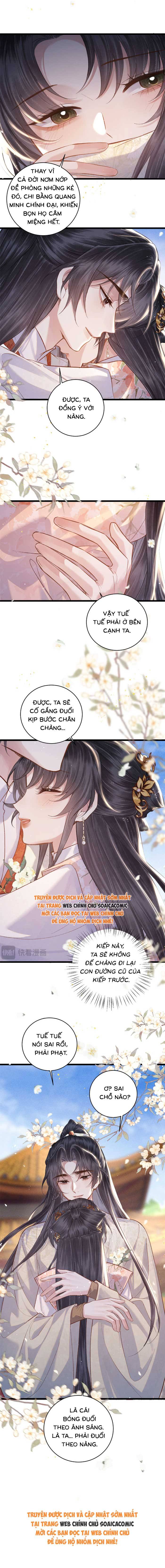 Gả Cho Phản Diện - Chap Gả Cho Phản Diện – Chap 114 - Trang 7