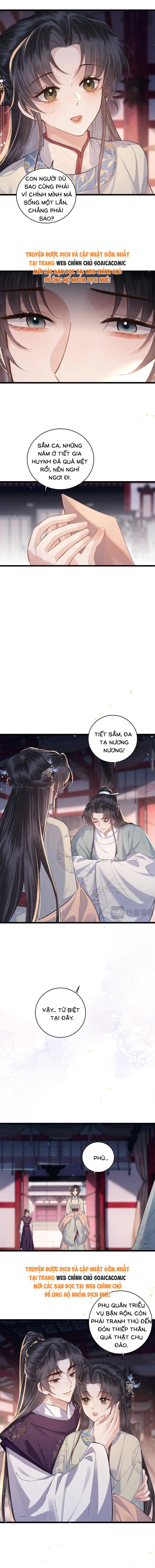 Gả Cho Phản Diện - Chap Gả Cho Phản Diện – Chap 115 - Trang 2