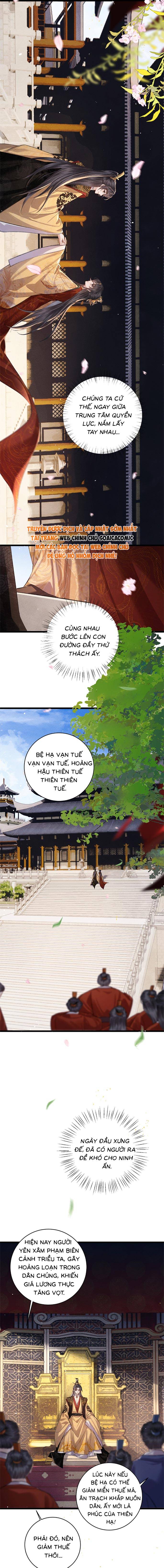 Gả Cho Phản Diện - Chap Gả Cho Phản Diện – Chap 115 - Trang 4