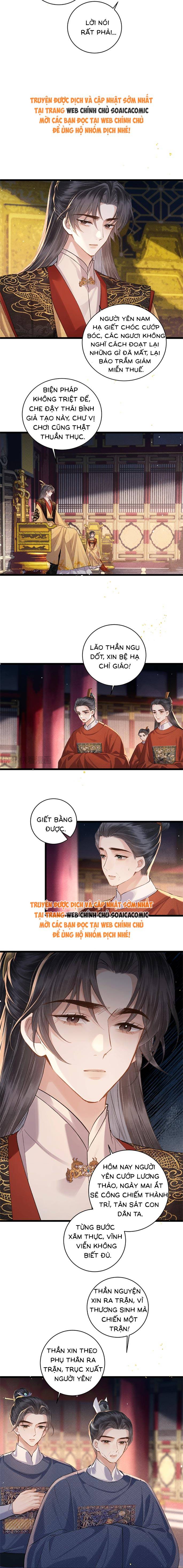 Gả Cho Phản Diện - Chap Gả Cho Phản Diện – Chap 115 - Trang 5