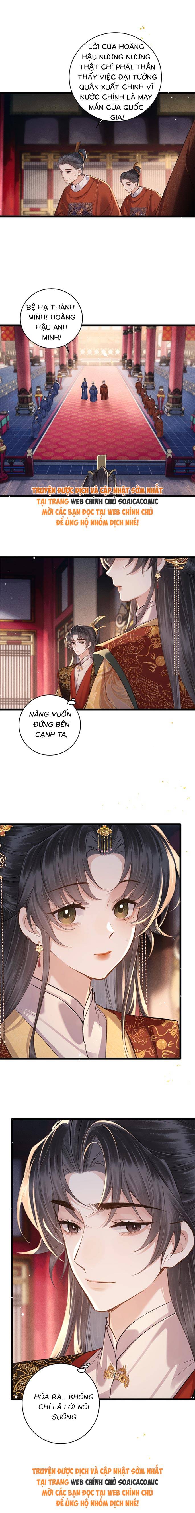 Gả Cho Phản Diện - Chap Gả Cho Phản Diện – Chap 115 - Trang 7