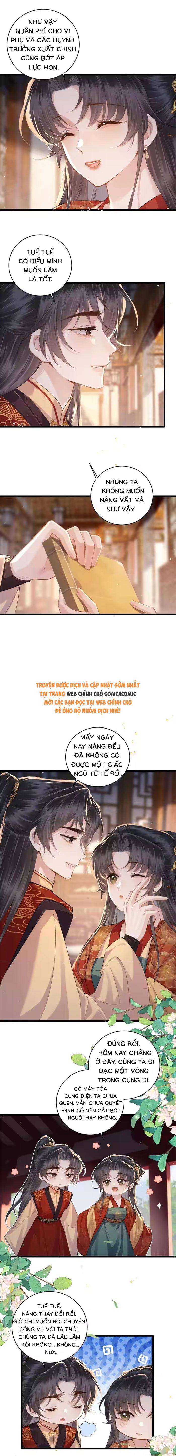 Gả Cho Phản Diện - Chap Gả Cho Phản Diện – Chap 116 - Trang 1