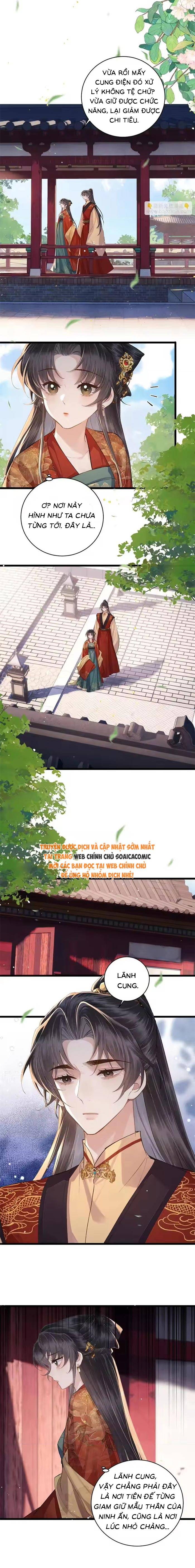 Gả Cho Phản Diện - Chap Gả Cho Phản Diện – Chap 116 - Trang 2