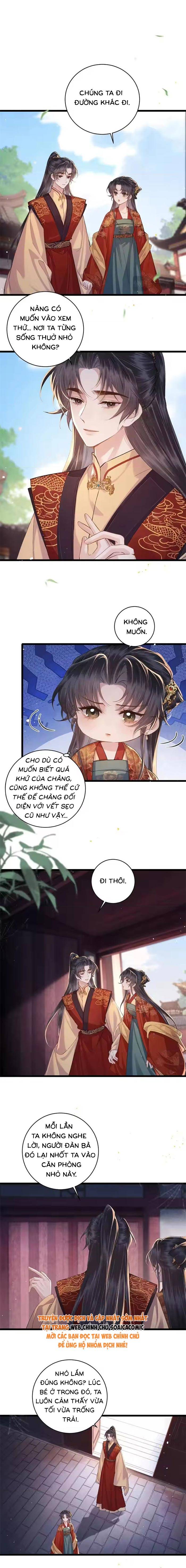 Gả Cho Phản Diện - Chap Gả Cho Phản Diện – Chap 116 - Trang 3