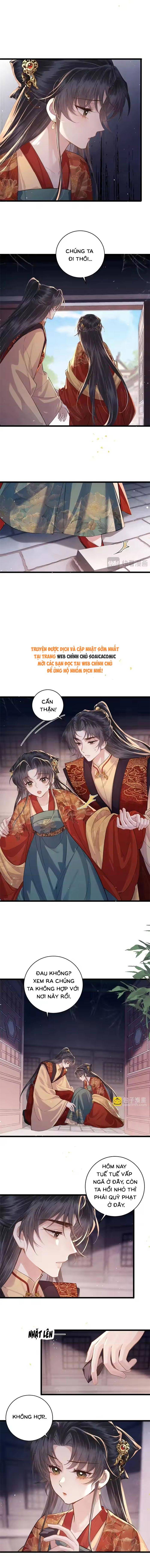 Gả Cho Phản Diện - Chap Gả Cho Phản Diện – Chap 116 - Trang 4