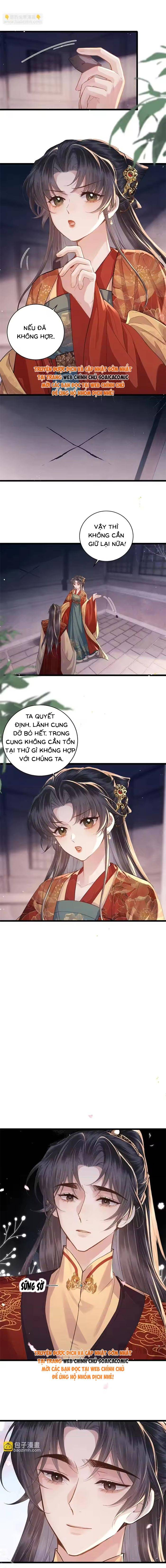Gả Cho Phản Diện - Chap Gả Cho Phản Diện – Chap 116 - Trang 5