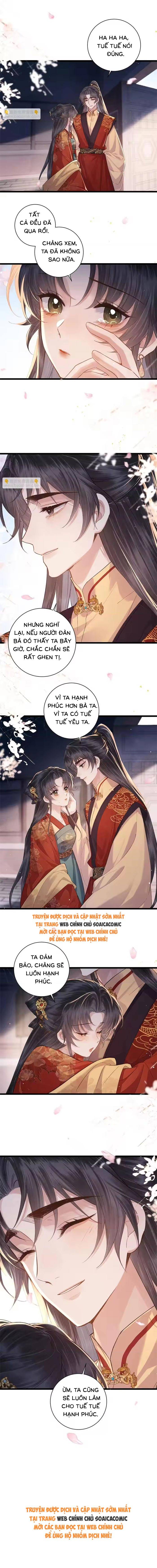 Gả Cho Phản Diện - Chap Gả Cho Phản Diện – Chap 116 - Trang 6