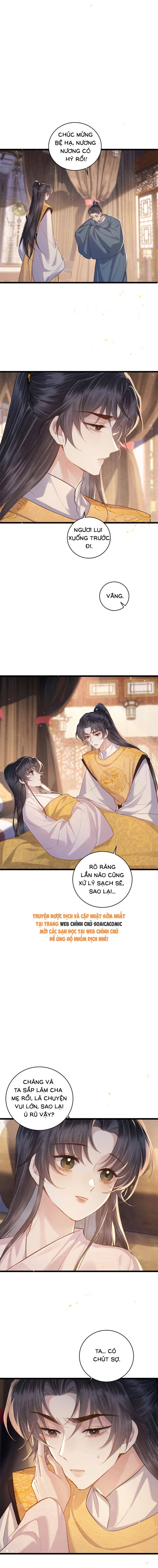 Gả Cho Phản Diện - Chap Gả Cho Phản Diện – Chap 117 - Trang 2