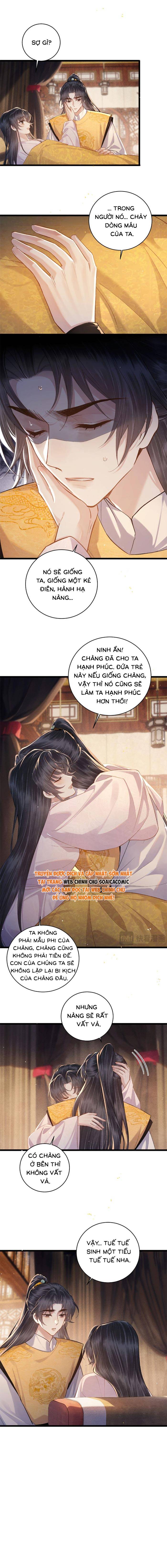 Gả Cho Phản Diện - Chap Gả Cho Phản Diện – Chap 117 - Trang 3